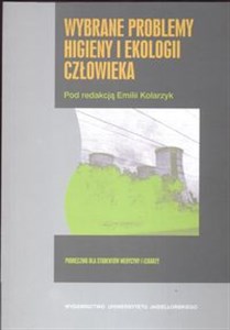 Bild von Wybrane problemy higieny i ekologii człowieka Podręcznik dla studentów medycyny i lekarzy
