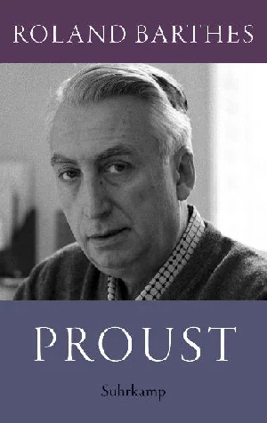 Obrazek BARTHES, R: PROUST