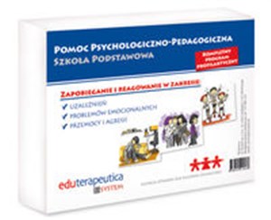 Obrazek Eduterapeutica Pomoc Psychologiczno-Pedagogiczna Szkoła Podstawowa