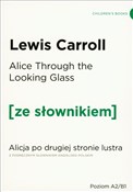 Polnische buch : Alice Thro... - Lewis Carroll