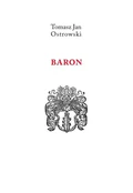 Baron - Tomasz Jan Ostrowski - Ksiegarnia w niemczech
