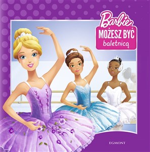 Obrazek Barbie Możesz być baletnicą