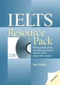 Polska książka : IELTS Reso... - Jon Marks