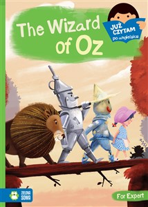 Obrazek Już czytam po angielsku The Wizard of Oz