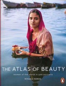 Bild von The Atlas of Beauty women of the world in 500 portraits