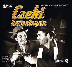 Bild von [Audiobook] Czeki bez pokrycia