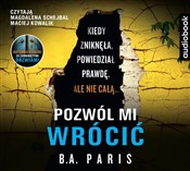 [Audiobook... - B.A. Paris -  Polnische Buchandlung 