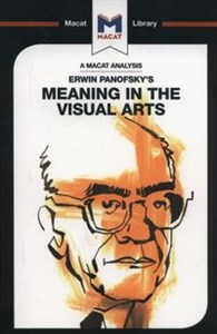 Obrazek Erwin Panofsky's Meaning in the Visual Arts