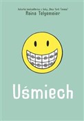 Polnische buch : Uśmiech - Raina Telgemeier