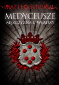 Medyceusze... - Matteo Strukul -  fremdsprachige bücher polnisch 