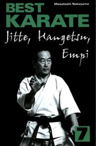 Obrazek Best Karate 7 Jitte, Hangetsu, Empi