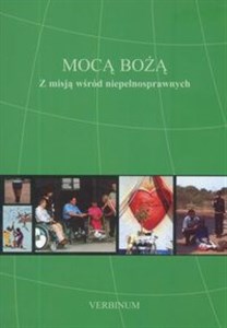 Bild von Mocą Bożą z misją wśród niepełnosprawnych