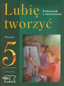 Polska książka : Lubię twor... - Agnieszka Misior-Waś