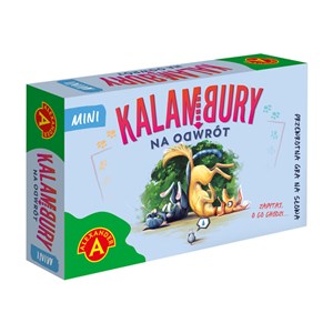 Bild von Kalambury na odwrót Mini