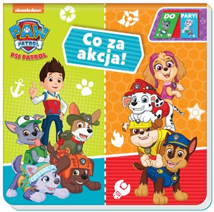 Bild von Psi Patrol Do Pary Co za akcja!