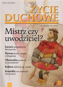 Bild von Życie Duchowe 109/2022 (Lato)