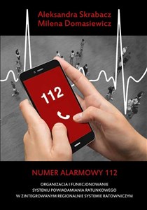 Obrazek Numer alarmowy 112