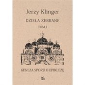 Książka : Dzieła zeb... - Jerzy Klinger