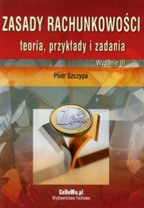 Bild von Zasady rachunkowości teoria, przykłady i zadania