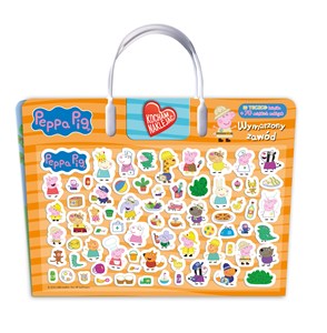 Bild von Peppa Pig Kocham naklejać Część 5