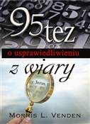 95 tez o u... - Morris L.Venden -  Książka z wysyłką do Niemiec 