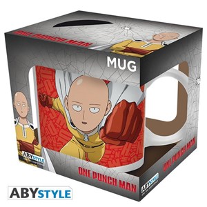 Bild von Kubek 320ml One Punch Man