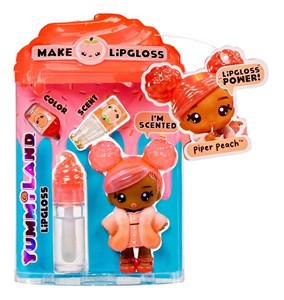 Bild von Yummiland Lipgloss Doll- Piper Peach