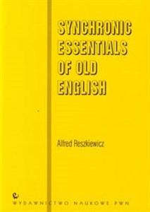 Bild von Synchronic Essentials of Old English