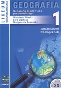 Polnische buch : Geografia ... - Wojciech Wiecki, Ewa Lipińska, Małgorzata Sobańska