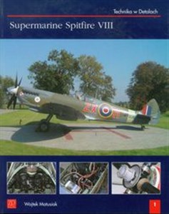 Bild von Supermarine Spitfire VIII
