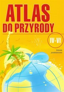 Bild von Atlas do przyrody 4-6 Szkoła podstawowa