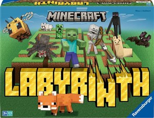Bild von Labyrinth Minecraft