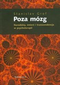 Polska książka : Poza mózg ... - Stanislav Grof