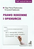 Prawo rodz... - Olga Maria Piaskowska, Krzysztof Sadowski -  Polnische Buchandlung 