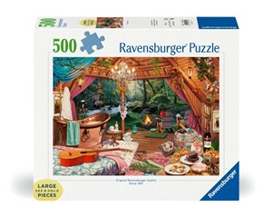 Bild von Puzzle 2D: Glamping 500el