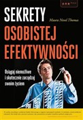 Polska książka : Sekrety os... - Nevel Thomas Maura