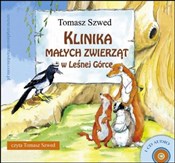 Książka : [Audiobook... - Tomasz Szwed