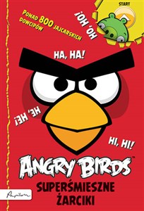 Obrazek Angry Birds Superśmieszne żarciki