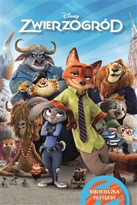 Obrazek Zwierzogród. Biblioteczka przygody. Disney
