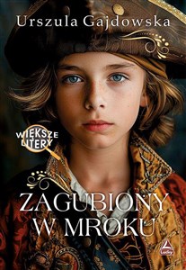 Bild von Zagubiony w mroku. Większe litery