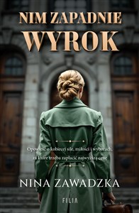 Obrazek Nim zapadnie wyrok