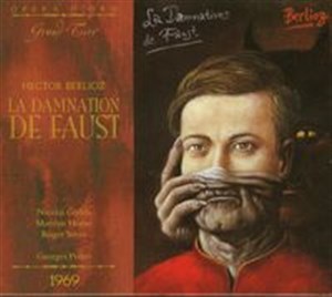 Bild von Berlioz: La Damnation de Faust