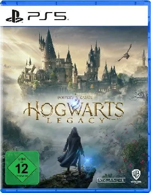 Obrazek HOGWARTS LEGACY (PS5) / DVR