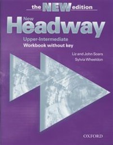 Bild von New Headway Upper-Intermediate Workbook without key