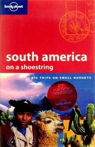 Bild von South America on a Shoestring