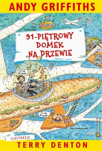 Bild von 91-piętrowy domek na drzewie