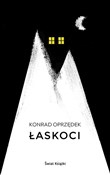 Łaskoci - Konrad Oprzędek -  polnische Bücher