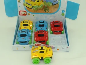 Bild von Auto truck pull & back