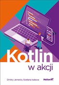 Kotlin w a... - Dmitry Jemerov, Svetlana Isakova -  Książka z wysyłką do Niemiec 