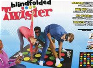 Obrazek Blindfolded Twister
